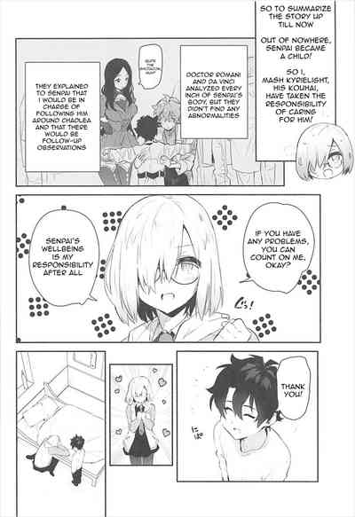 Public Series — Shielder Mash Kyrielight Gets Fucked Hardcore in Her Armor