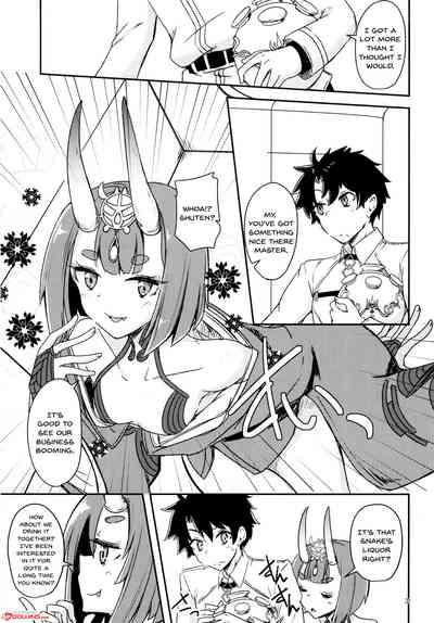 Public Series — Steamy Hot Spring Fuck with Busty Anime Girl Chii-chan