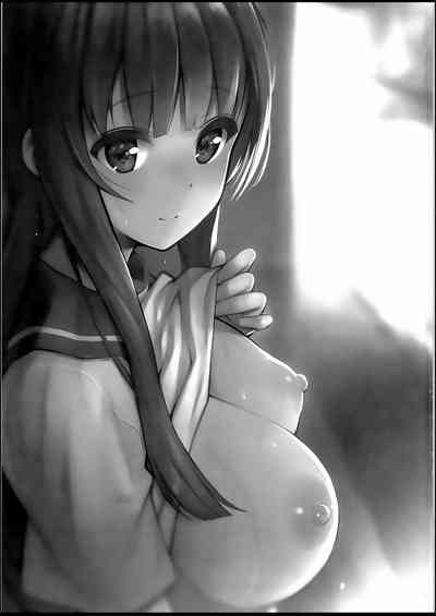 Public Series —  Sweaty Summer Fuck with My Junior at the Bus Stop [C94 Morimiyakan Morimiya Masayuki English Team Koinaka]