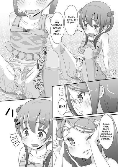 Public Series — Teacher Forced Into Lolita Dress & Fucked in the Park [Manaita]