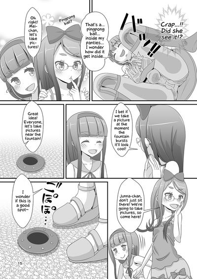 Public Series — Teacher Forced Into Lolita Dress & Fucked in the Park [Manaita]