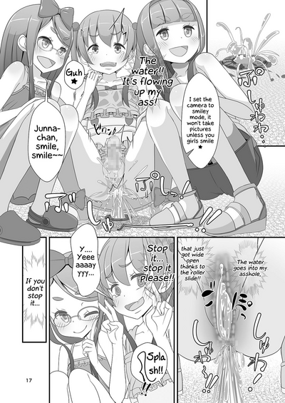 Public Series — Teacher Forced Into Lolita Dress & Fucked in the Park [Manaita]