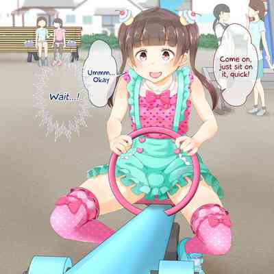 Public Series — Teacher Forced Into Lolita Dress & Fucked in the Park [Manaita]