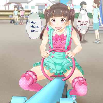 Public Series — Teacher Forced Into Lolita Dress & Fucked in the Park [Manaita]