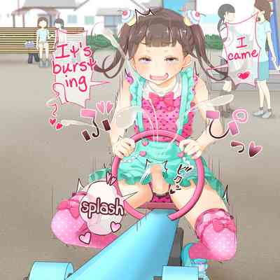 Public Series — Teacher Forced Into Lolita Dress & Fucked in the Park [Manaita]