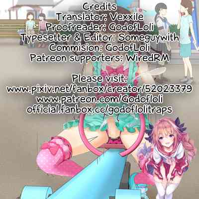 Public Series — Teacher Forced Into Lolita Dress & Fucked in the Park [Manaita]