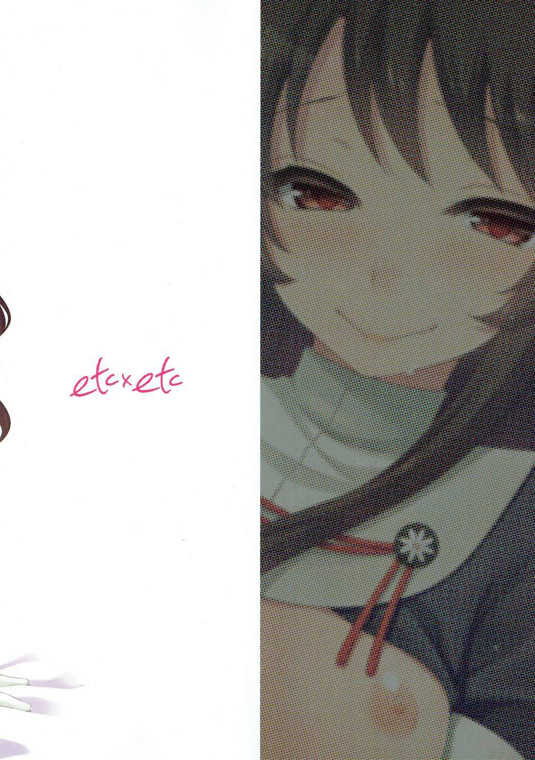 Public Series — The Admiral in Wolf’s Clothing [COMIC1☆9] [ETC x ETC (Aiyoshi Hazuki)]