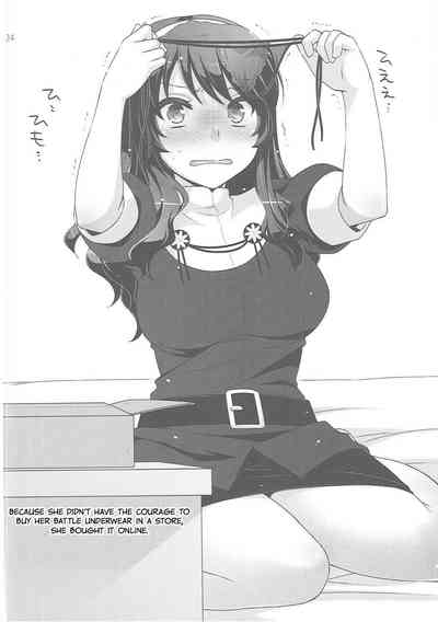 Public Series — The Admiral in Wolf’s Clothing [COMIC1☆9] [ETC x ETC (Aiyoshi Hazuki)]