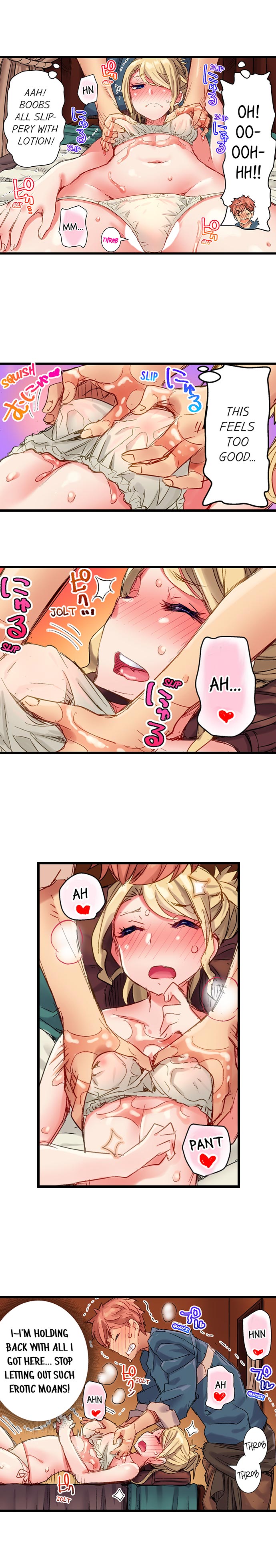 Public Series — The Dick Pub: My Job Is To Make That Girl Cum Ch. 1-25 [English] [Ongoing] [Kira Hiroyoshi]