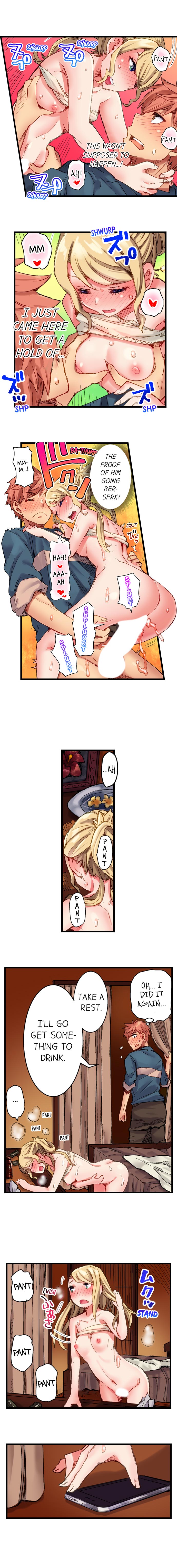 Public Series — The Dick Pub: My Job Is To Make That Girl Cum Ch. 1-25 [English] [Ongoing] [Kira Hiroyoshi]