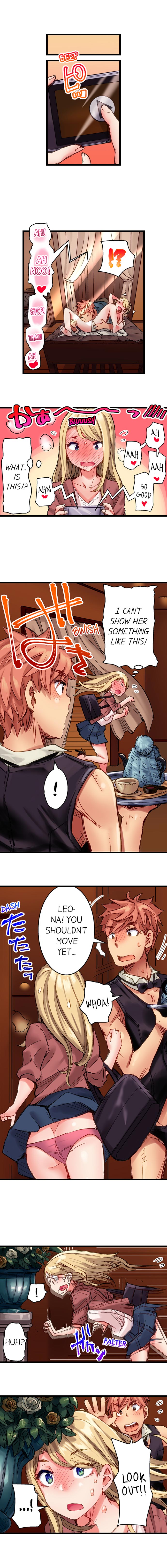 Public Series — The Dick Pub: My Job Is To Make That Girl Cum Ch. 1-25 [English] [Ongoing] [Kira Hiroyoshi]