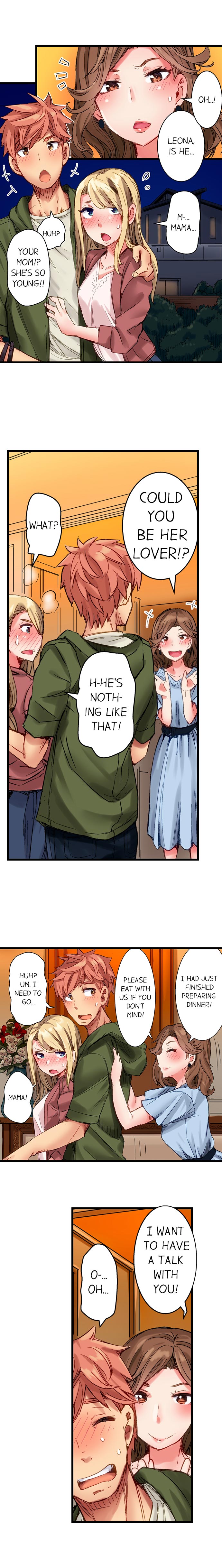 Public Series — The Dick Pub: My Job Is To Make That Girl Cum Ch. 1-25 [English] [Ongoing] [Kira Hiroyoshi]