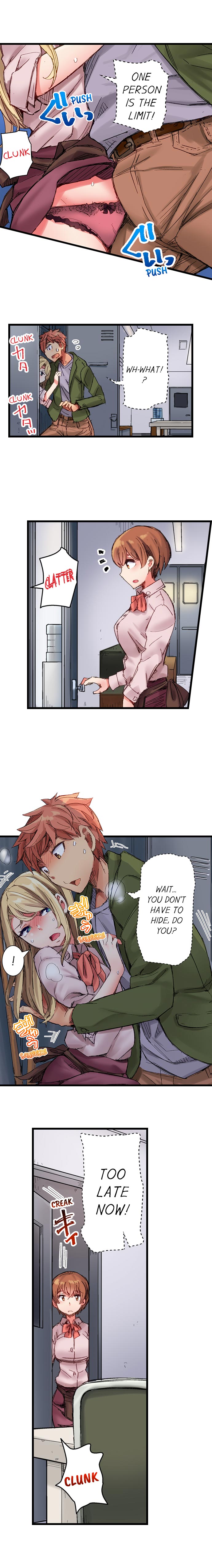 Public Series — The Dick Pub: My Job Is To Make That Girl Cum Ch. 1-25 [English] [Ongoing] [Kira Hiroyoshi]