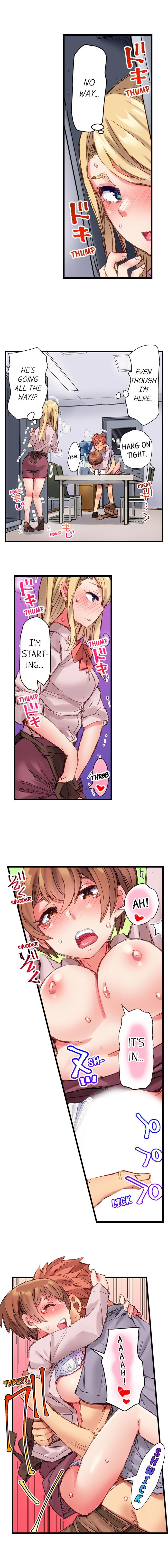 Public Series — The Dick Pub: My Job Is To Make That Girl Cum Ch. 1-25 [English] [Ongoing] [Kira Hiroyoshi]