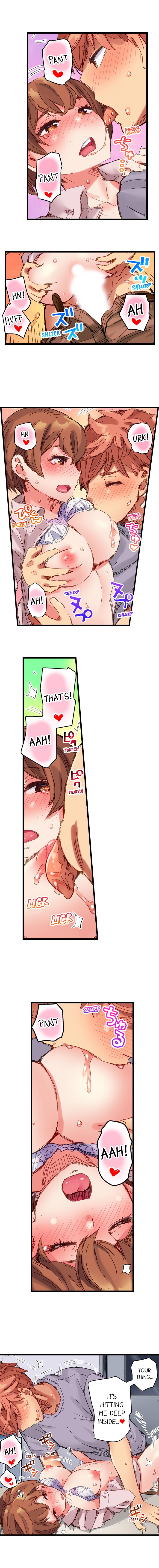 Public Series — The Dick Pub: My Job Is To Make That Girl Cum Ch. 1-25 [English] [Ongoing] [Kira Hiroyoshi]