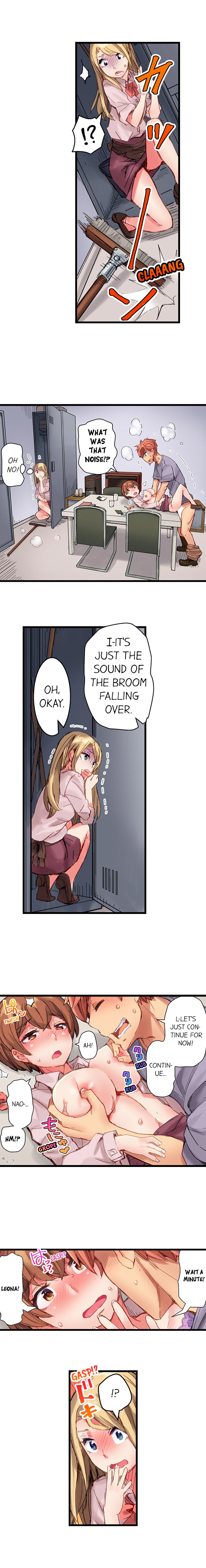 Public Series — The Dick Pub: My Job Is To Make That Girl Cum Ch. 1-25 [English] [Ongoing] [Kira Hiroyoshi]