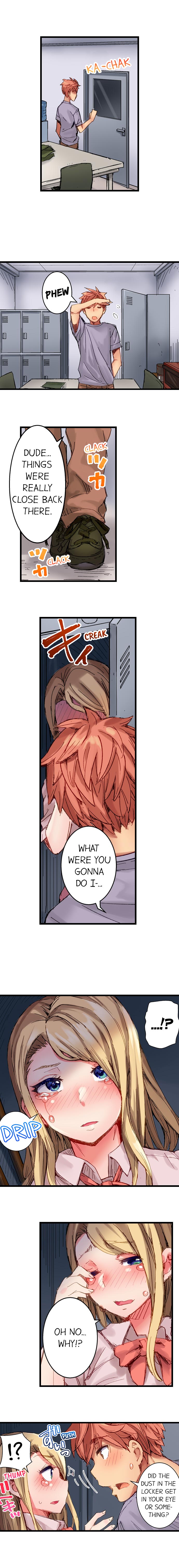 Public Series — The Dick Pub: My Job Is To Make That Girl Cum Ch. 1-25 [English] [Ongoing] [Kira Hiroyoshi]