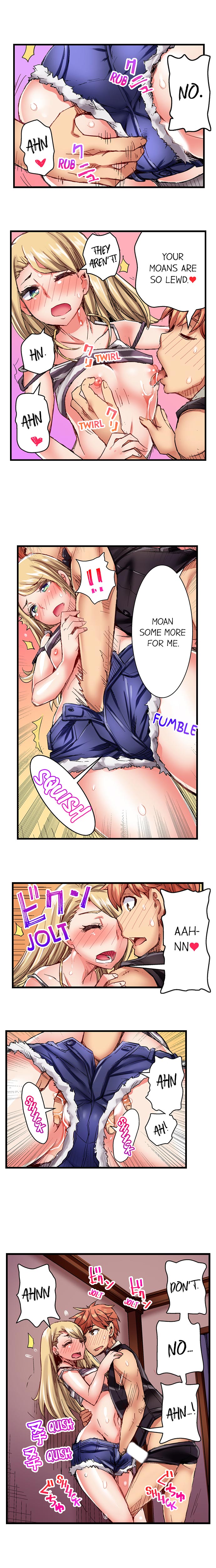 Public Series — The Dick Pub: My Job Is To Make That Girl Cum Ch. 1-25 [English] [Ongoing] [Kira Hiroyoshi]