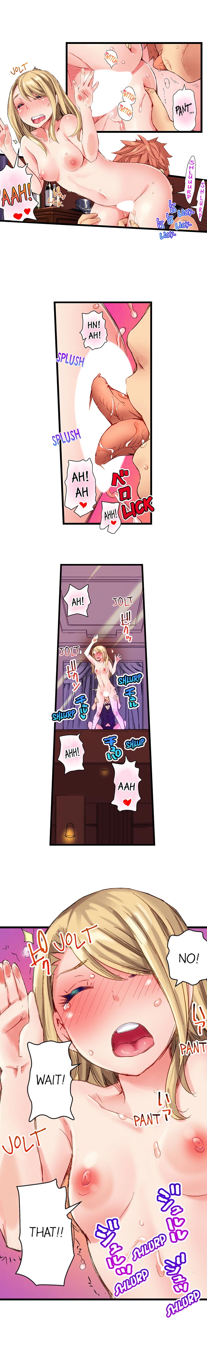 Public Series — The Dick Pub: My Job Is To Make That Girl Cum Ch. 1-25 [English] [Ongoing] [Kira Hiroyoshi]