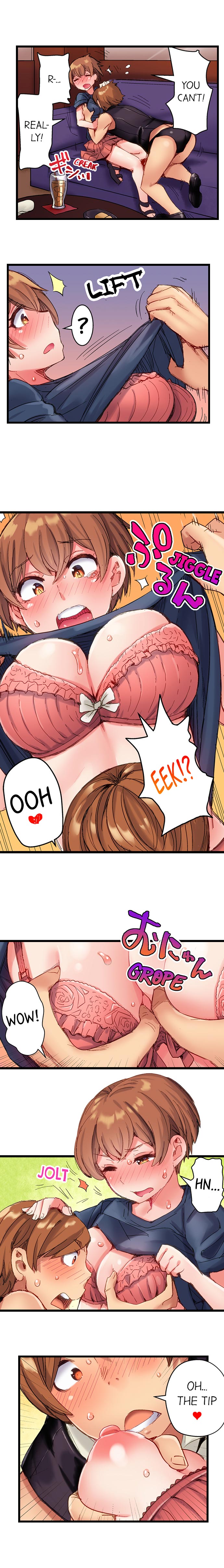 Public Series — The Dick Pub: My Job Is To Make That Girl Cum Ch. 1-25 [English] [Ongoing] [Kira Hiroyoshi]