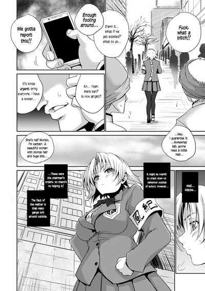 Public Series — The Price of Justice: Hardcore Public Humiliation & Degradation [Deinoji]