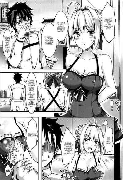 Public Series —  Using the Night With Care [C93 Koniro Kajitsu Konka Fate/Grand Order English Doujins.com]