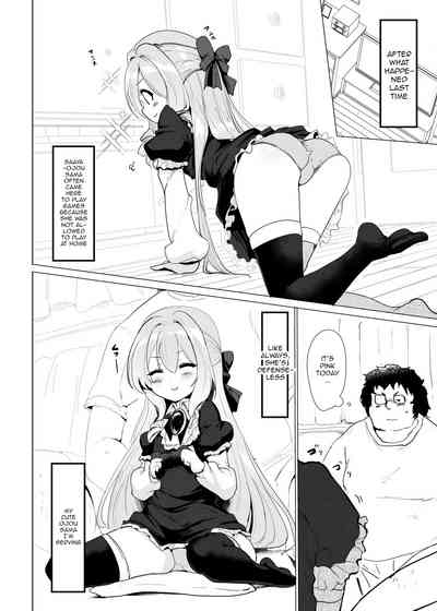 Public Series — Young Lady Fucks in a Six-Tatami Mat Room Part 2 [Hisagoya (Momio)]