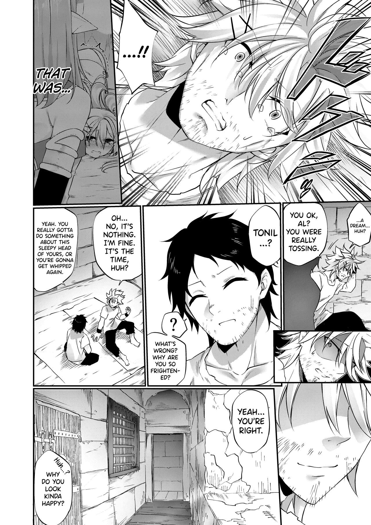 Punishment Series —  Falling Into Depravity As Punishment  [Batsu to Shite Ochite Yuku]