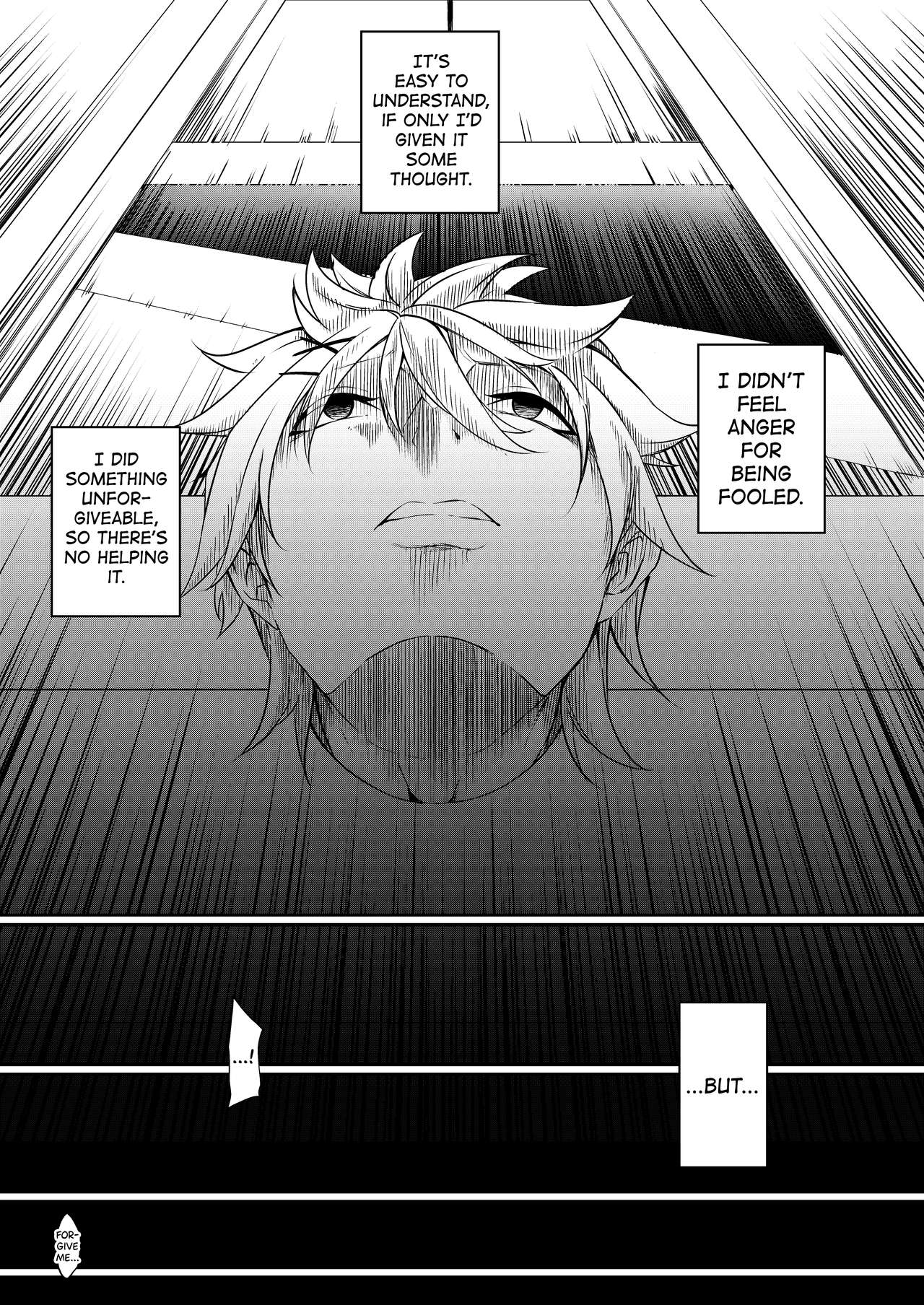 Punishment Series —  Falling Into Depravity As Punishment  [Batsu to Shite Ochite Yuku]