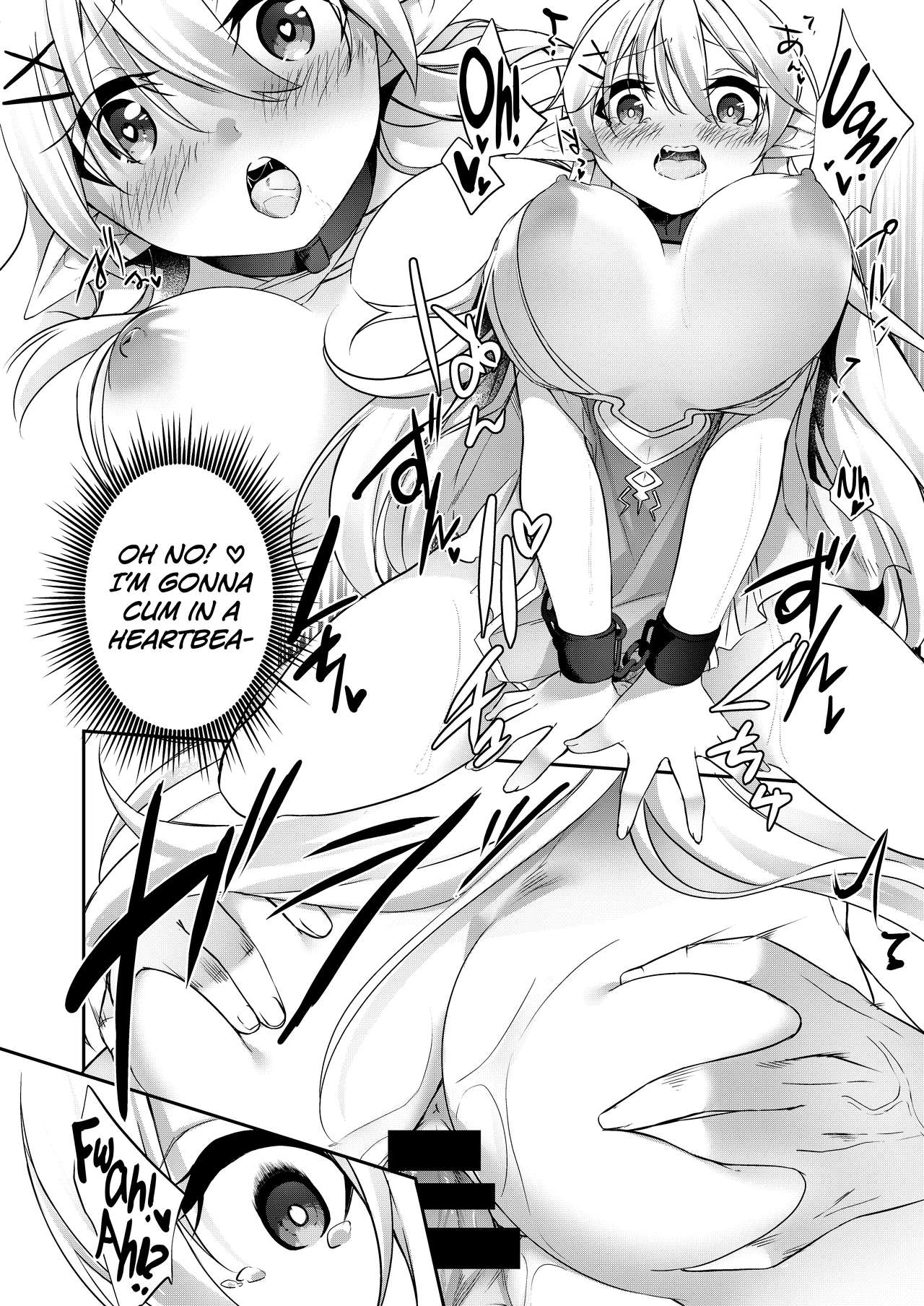 Punishment Series —  Falling Into Depravity As Punishment  [Batsu to Shite Ochite Yuku]