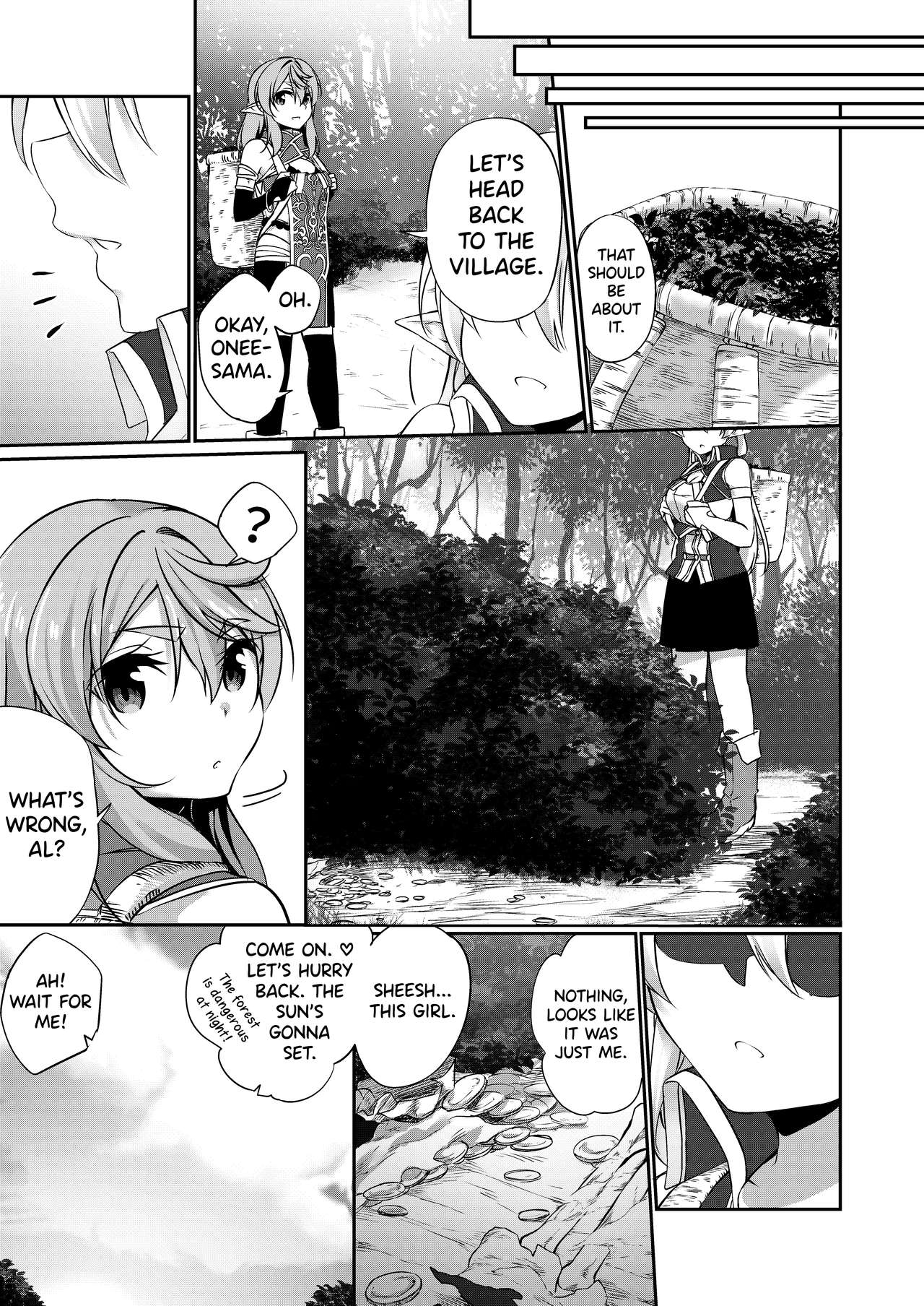 Punishment Series —  Falling Into Depravity As Punishment  [Batsu to Shite Ochite Yuku]