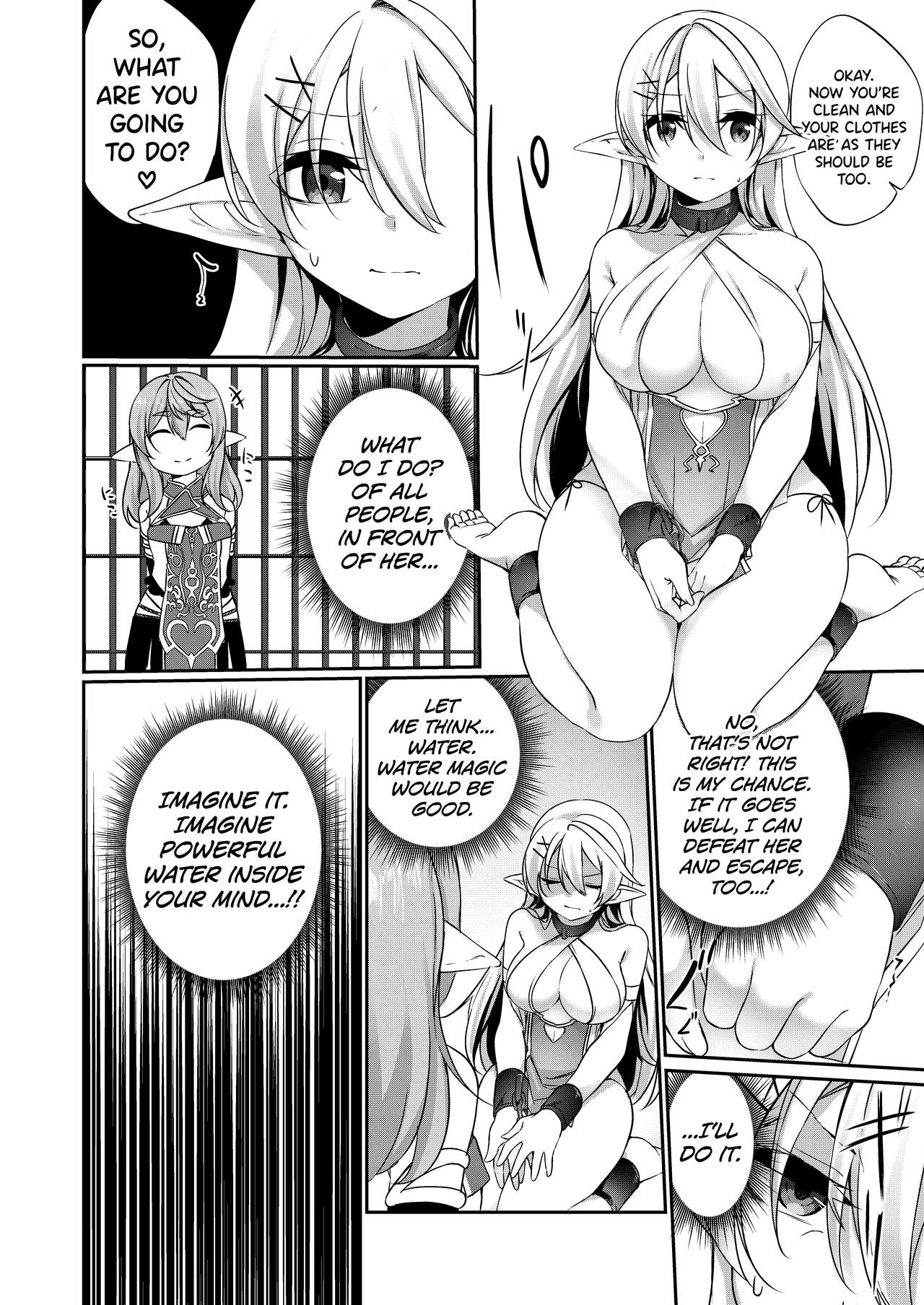 Punishment Series —  Falling Into Depravity As Punishment  [Batsu to Shite Ochite Yuku]