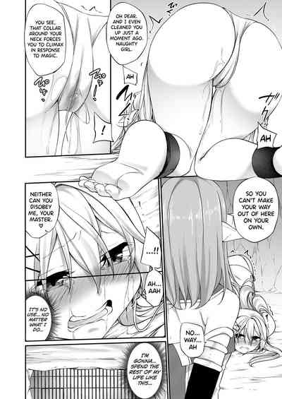 Punishment Series —  Falling Into Depravity As Punishment  [Batsu to Shite Ochite Yuku]