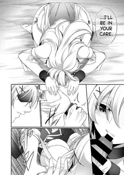 Punishment Series —  Falling Into Depravity As Punishment  [Batsu to Shite Ochite Yuku]