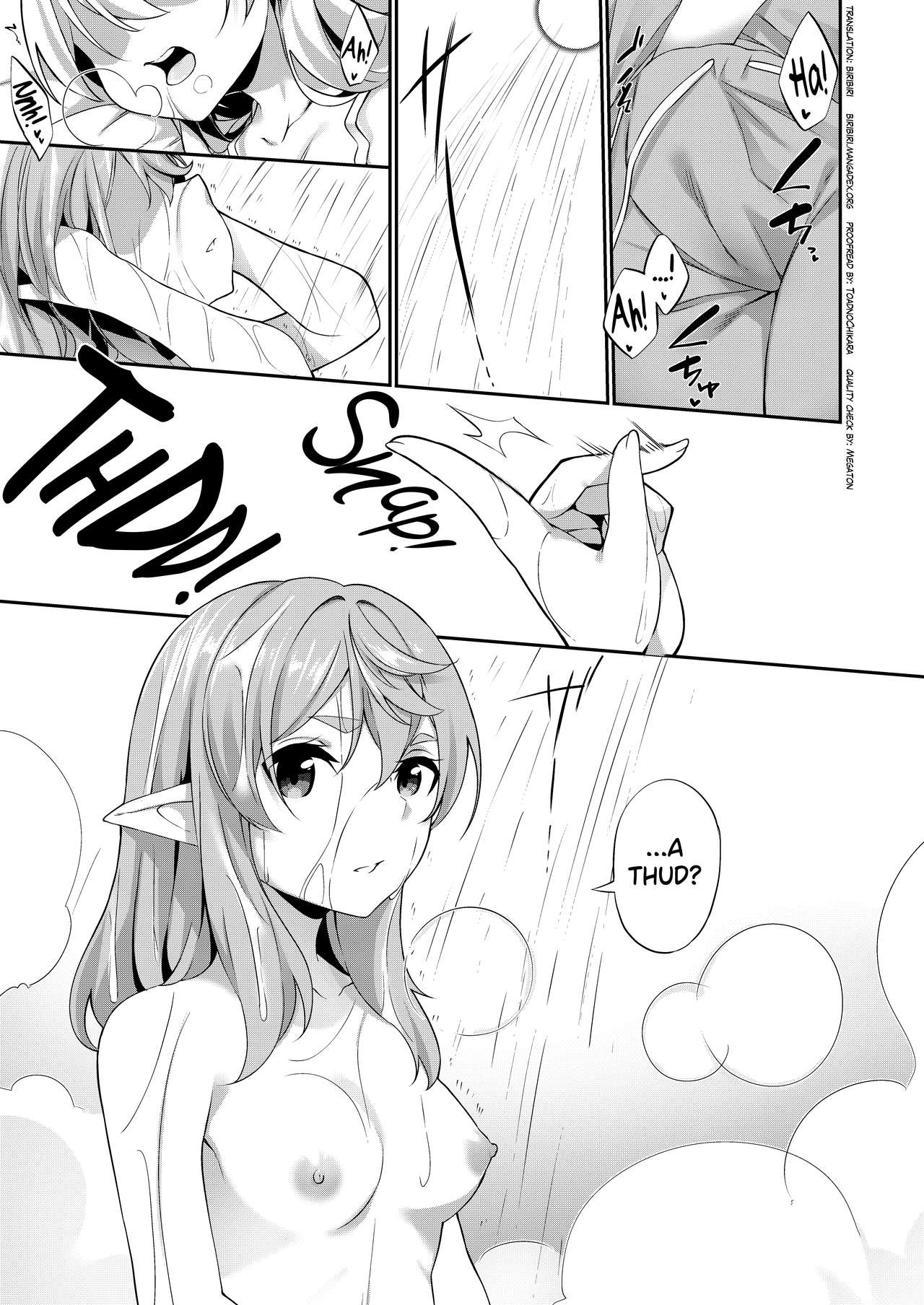 Punishment Series —  Falling Into Depravity Side Story  [Batsu to Shite Ochite Yuku]