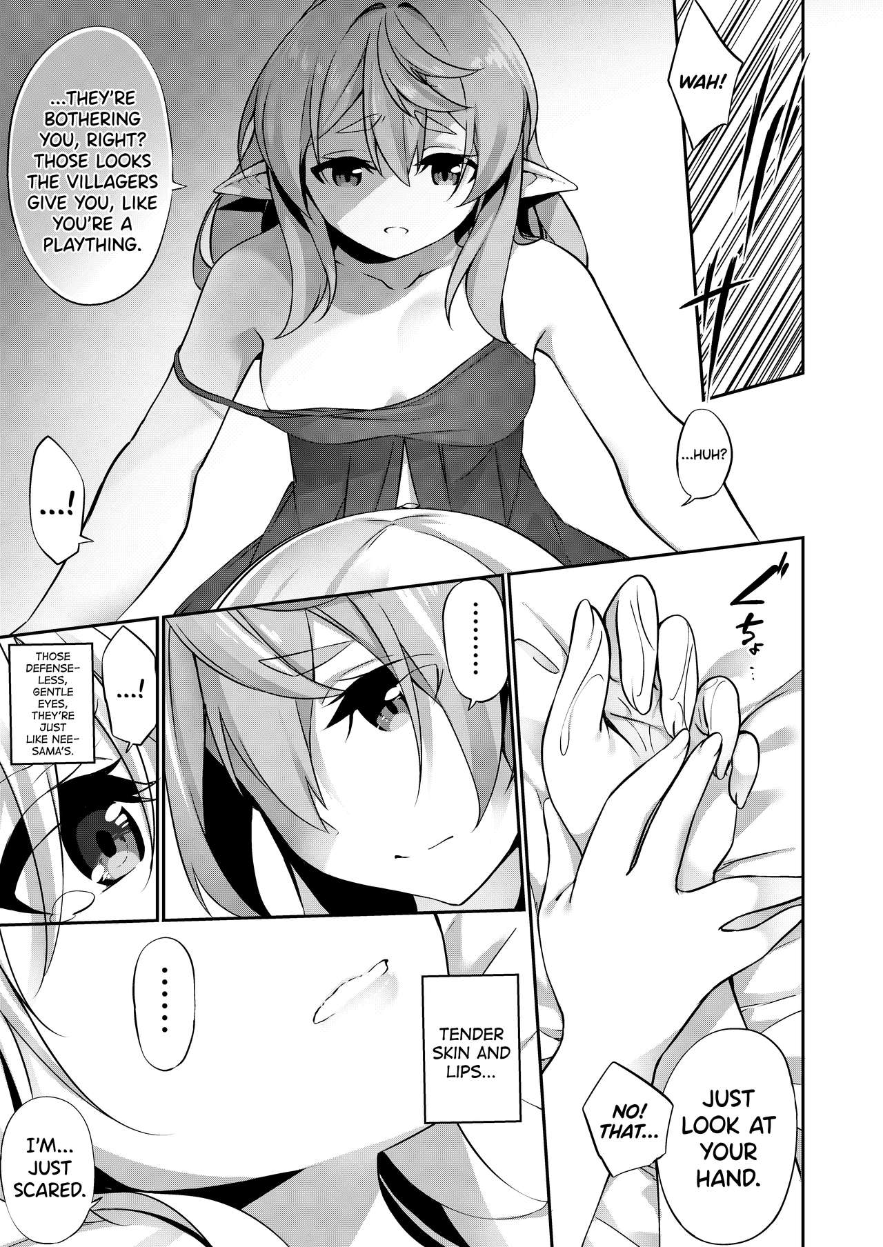 Punishment Series —  Falling Into Depravity Side Story  [Batsu to Shite Ochite Yuku]