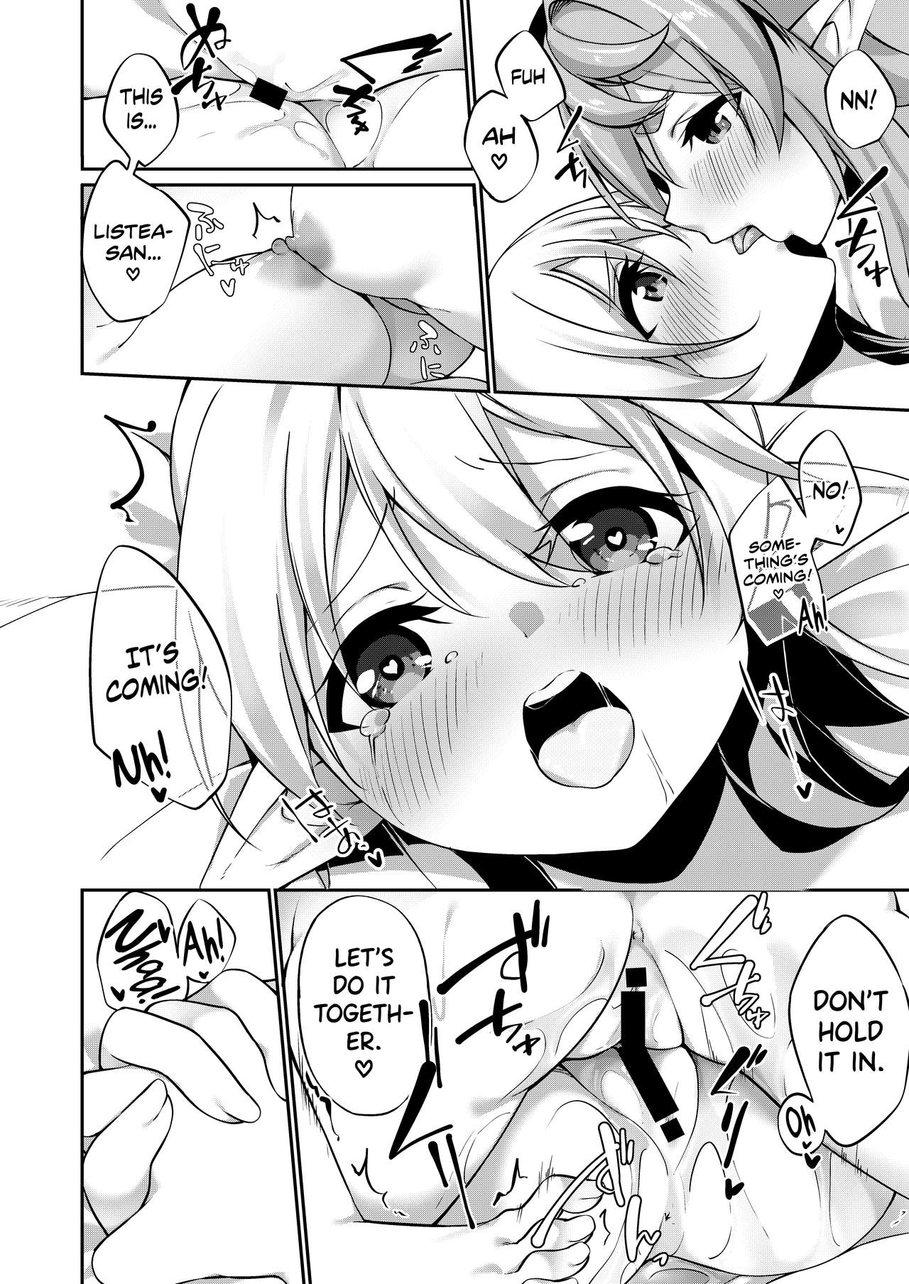 Punishment Series —  Falling Into Depravity Side Story  [Batsu to Shite Ochite Yuku]