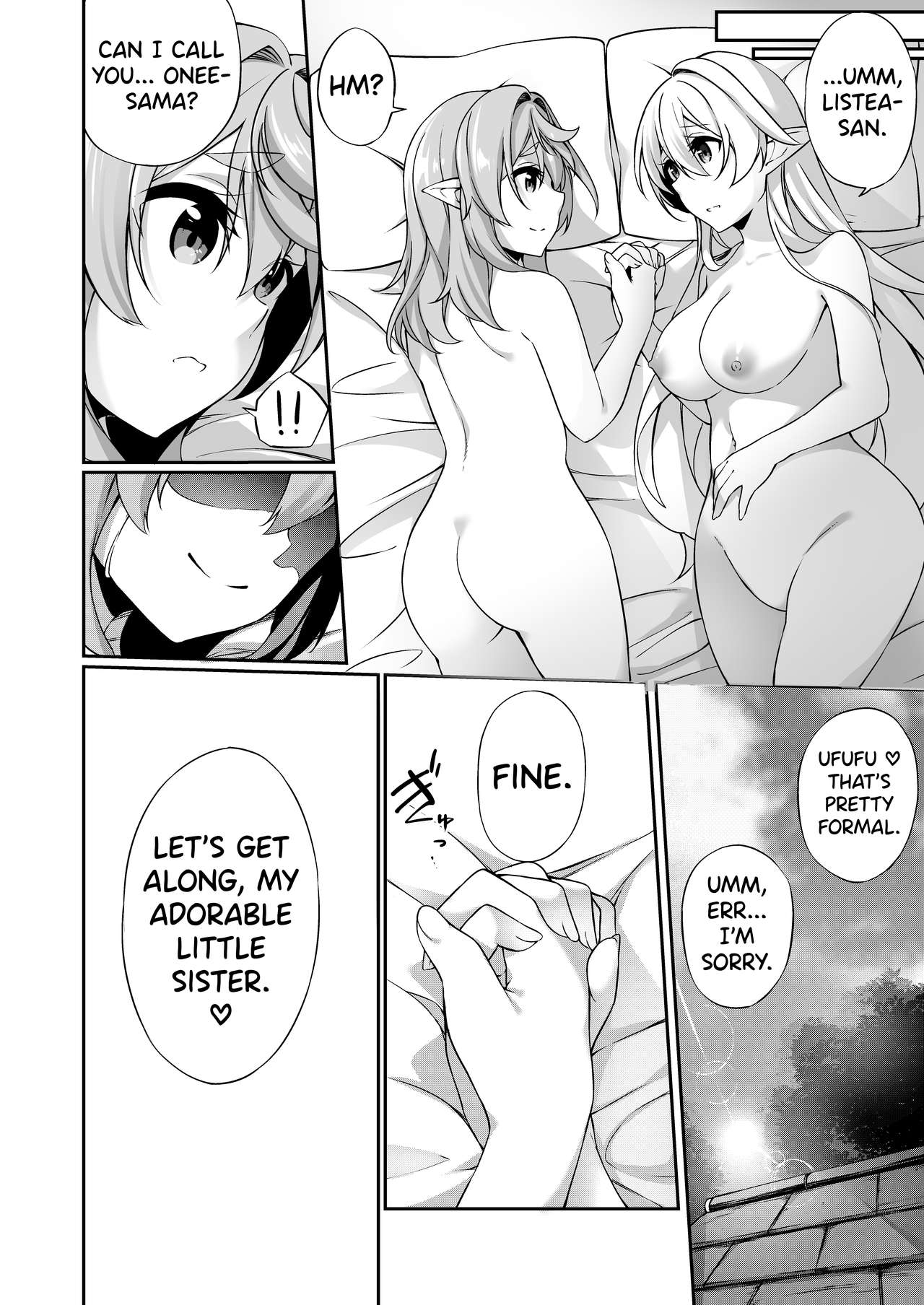 Punishment Series —  Falling Into Depravity Side Story  [Batsu to Shite Ochite Yuku]