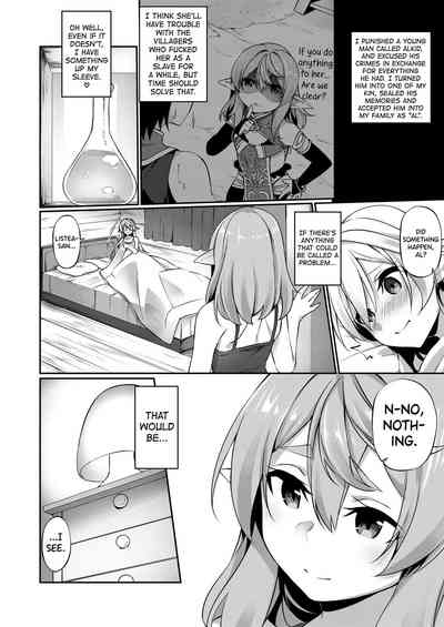 Punishment Series —  Falling Into Depravity Side Story  [Batsu to Shite Ochite Yuku]