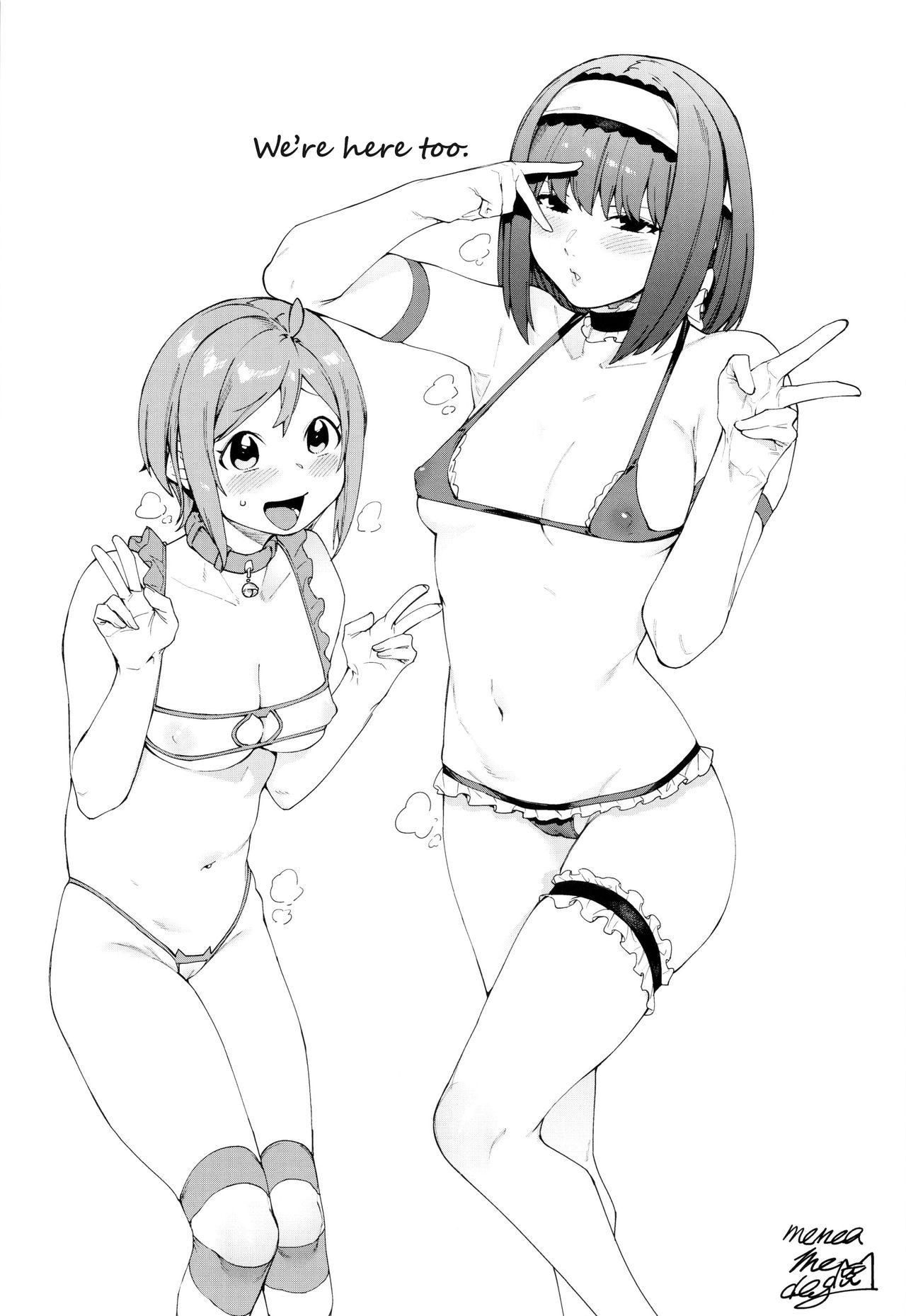 Punishment Series — Hardcore Dog-Style Discipline for Mizuha Chapter 2-6 [Menea The Dog]
