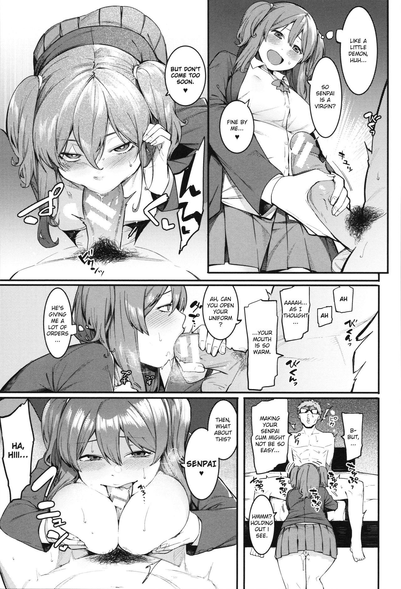 Punishment Series — Hardcore Dog-Style Discipline for Mizuha Chapter 2-6 [Menea The Dog]