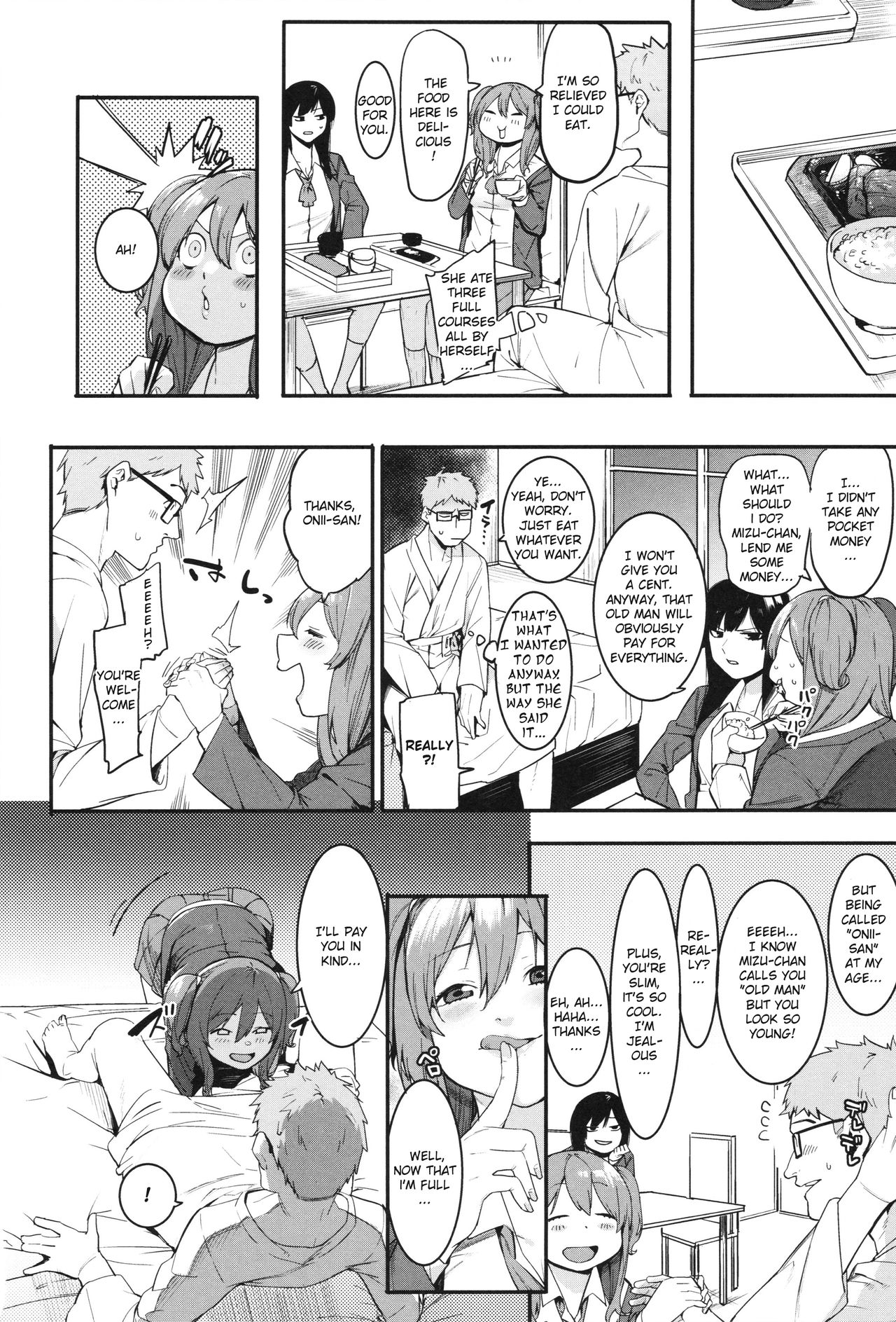 Punishment Series — Hardcore Dog-Style Discipline for Mizuha Chapter 2-6 [Menea The Dog]