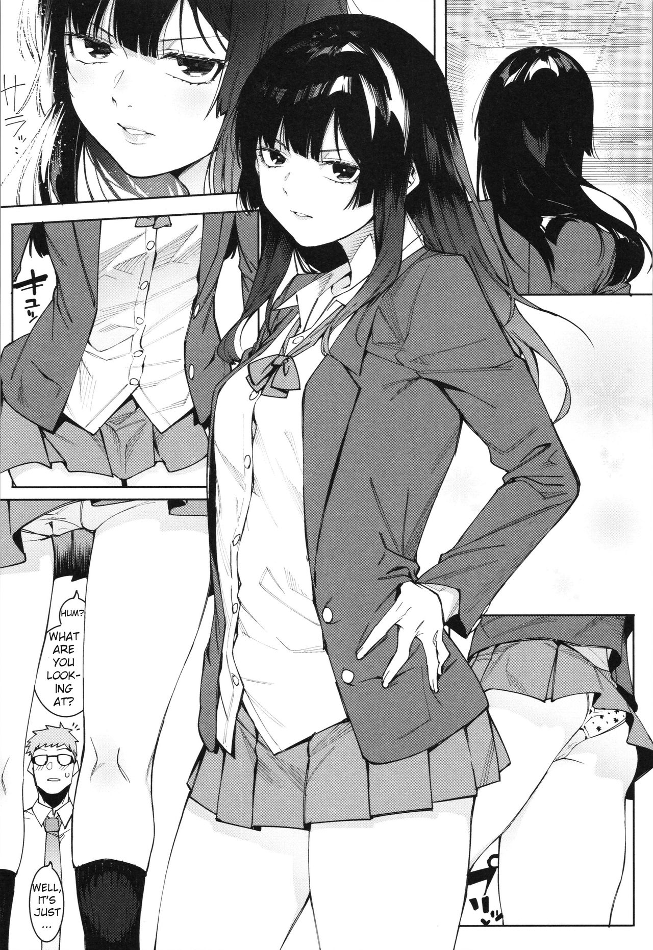 Punishment Series — Hardcore Dog-Style Discipline for Mizuha Chapter 2-6 [Menea The Dog]