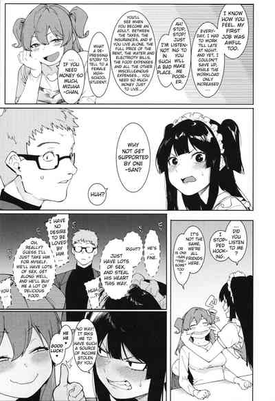 Punishment Series — Hardcore Dog-Style Discipline for Mizuha Chapter 2-6 [Menea The Dog]