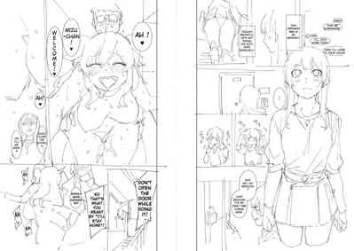 Punishment Series — Hardcore Dog-Style Discipline for Mizuha Chapter 2-6 [Menea The Dog]