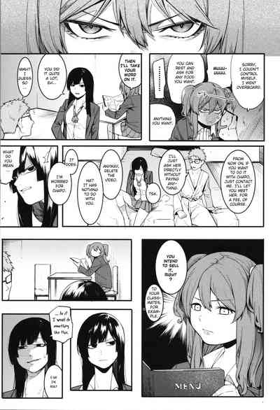 Punishment Series — Hardcore Dog-Style Discipline for Mizuha Chapter 2-6 [Menea The Dog]