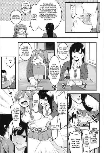 Punishment Series — Hardcore Dog-Style Discipline for Mizuha Chapter 2-6 [Menea The Dog]