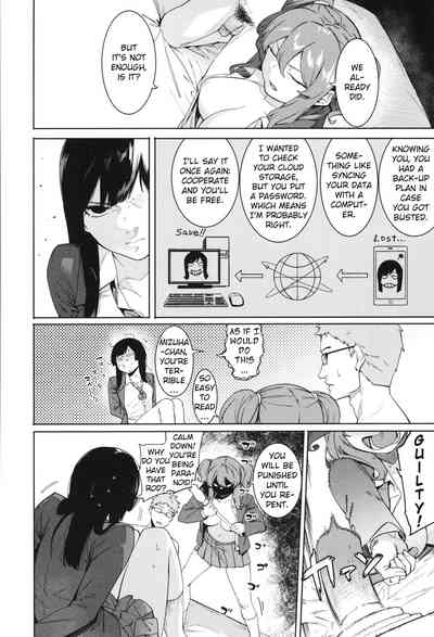 Punishment Series — Hardcore Dog-Style Discipline for Mizuha Chapter 2-6 [Menea The Dog]