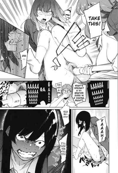 Punishment Series — Hardcore Dog-Style Discipline for Mizuha Chapter 2-6 [Menea The Dog]