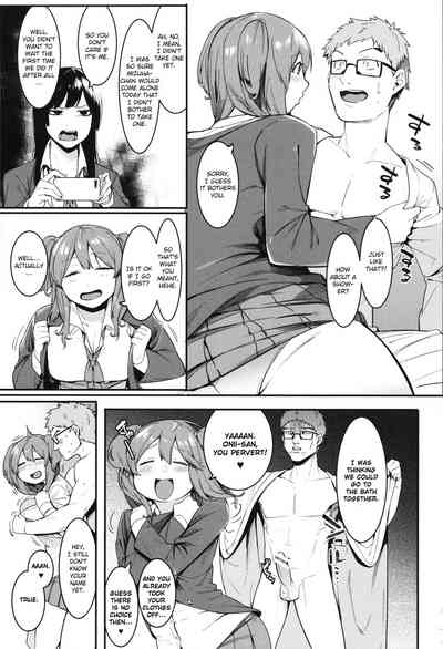 Punishment Series — Hardcore Dog-Style Discipline for Mizuha Chapter 2-6 [Menea The Dog]